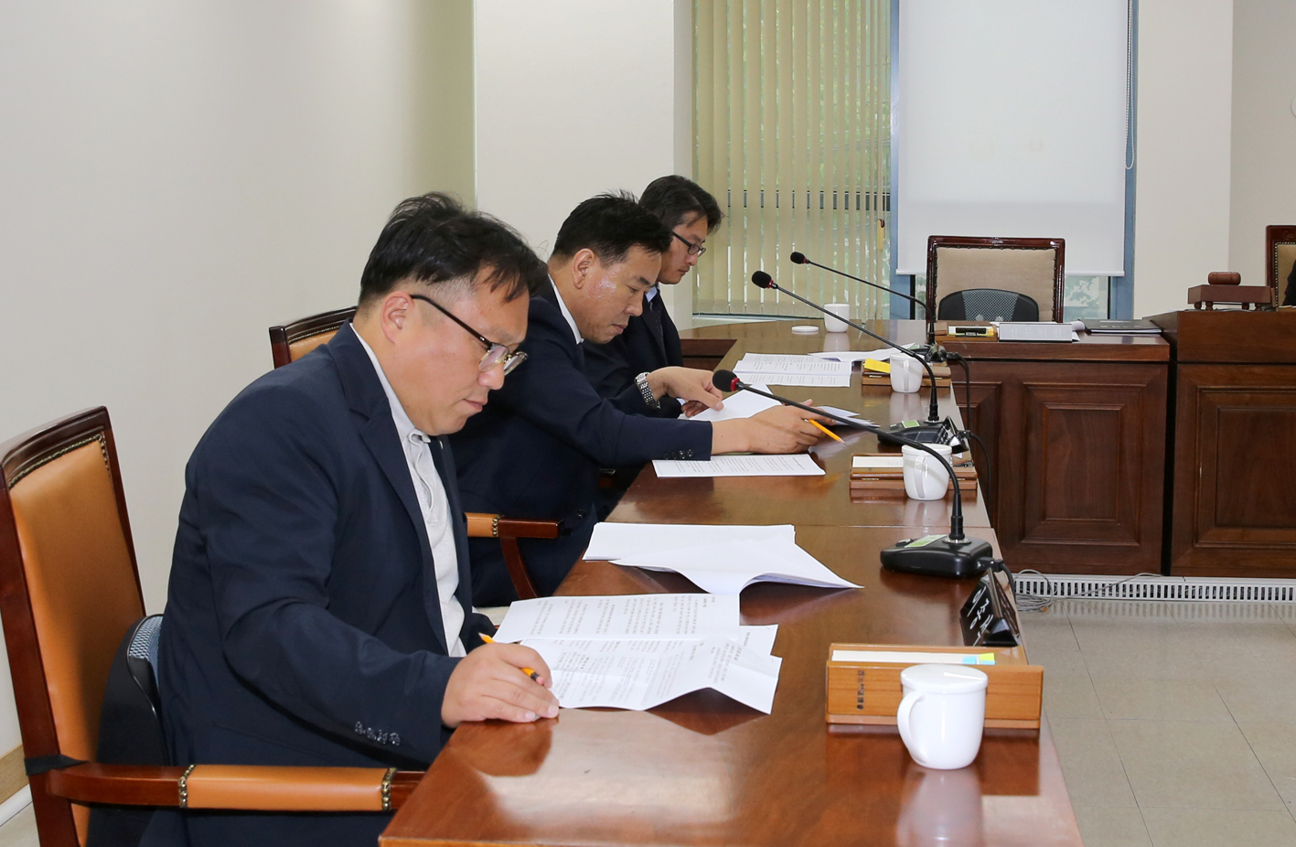 제254회 임시회 의회운영위원회 5