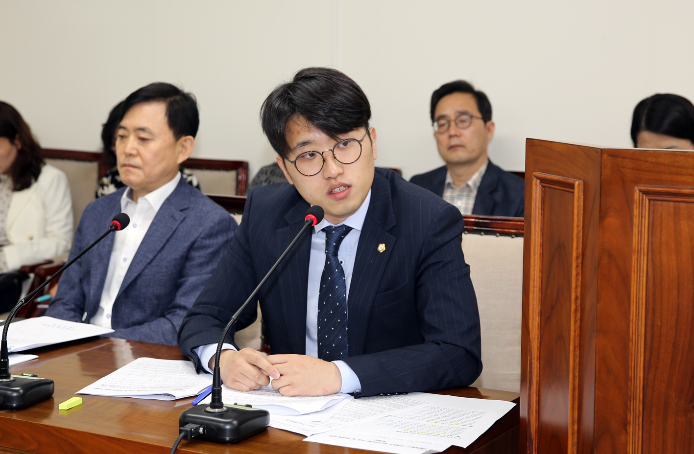 제254회 임시회 의회운영위원회 7