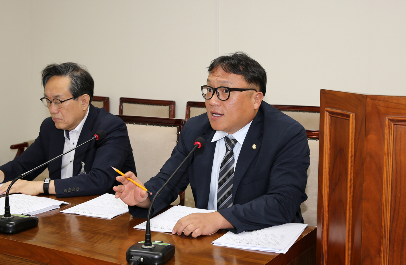 제254회 임시회 행정복지위원회 8