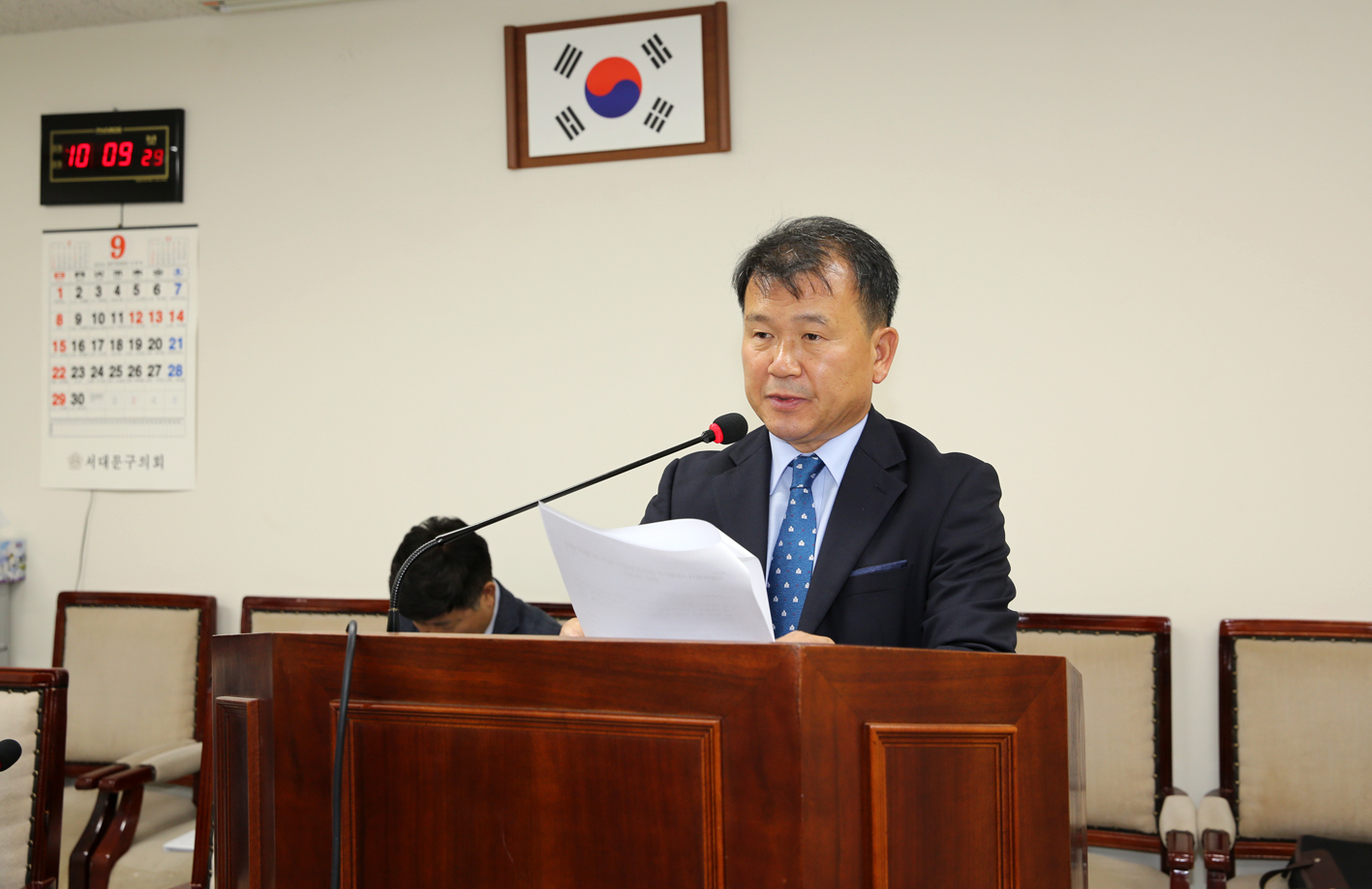 제254회 임시회 재정건설위원회 3