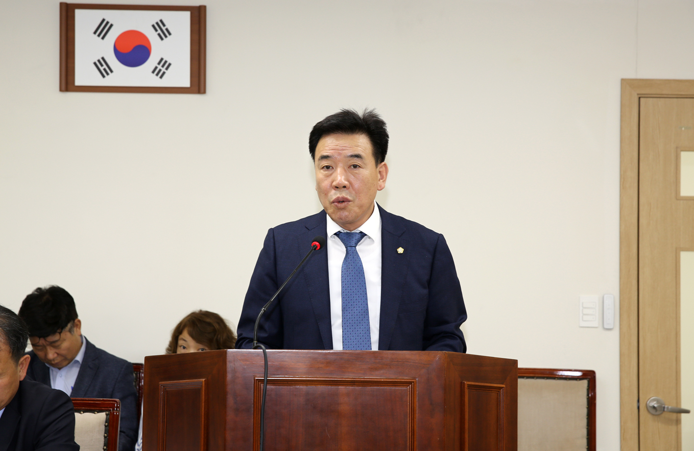 제254회 임시회 재정건설위원회 7
