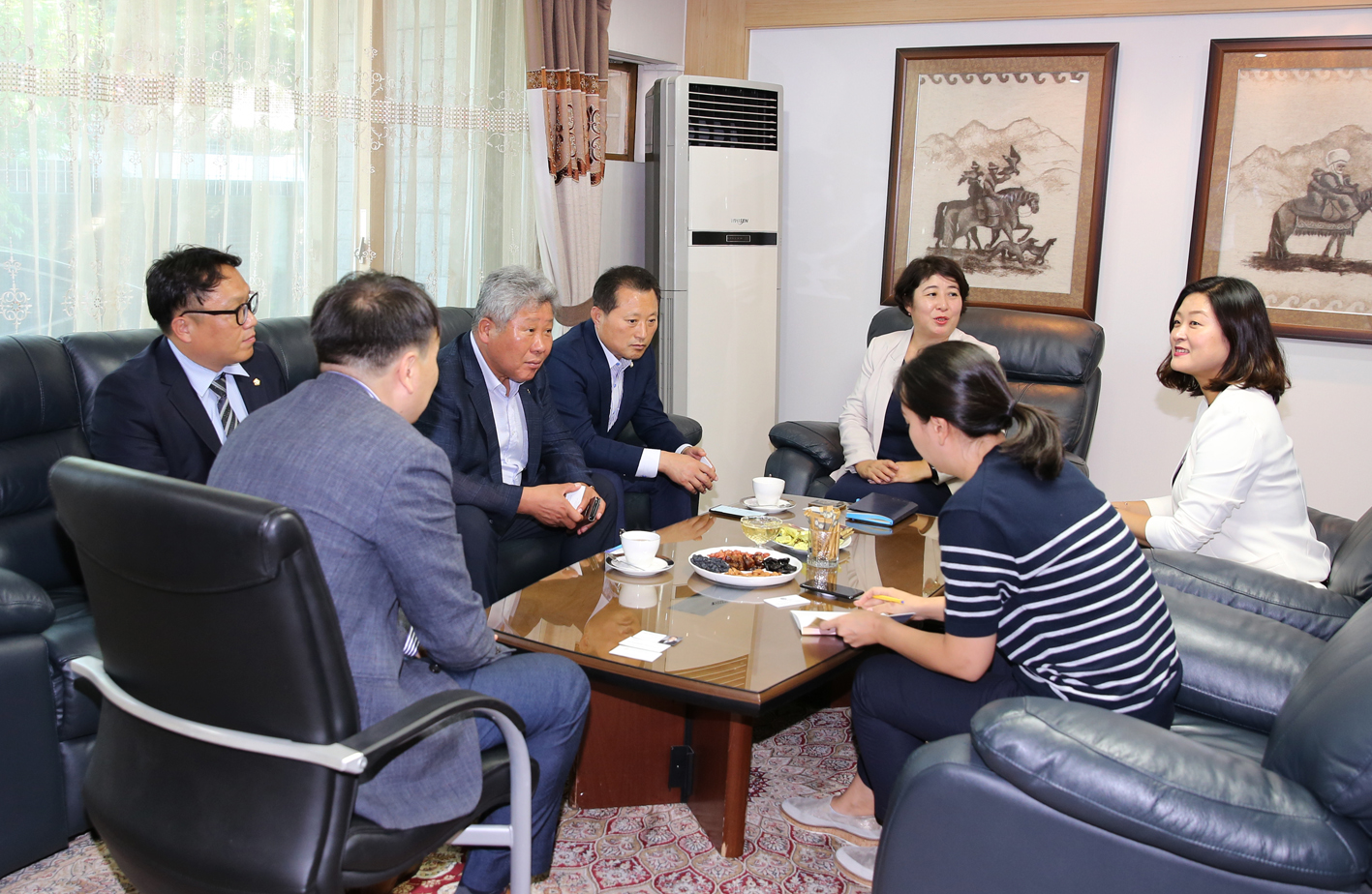 키르기스스탄 대사관 방문 5