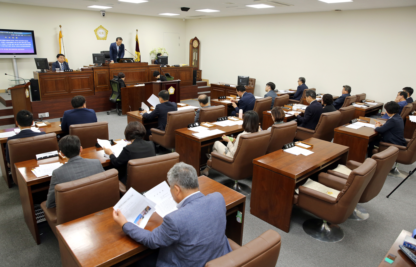제254회 임시회 제3차 본회의 1