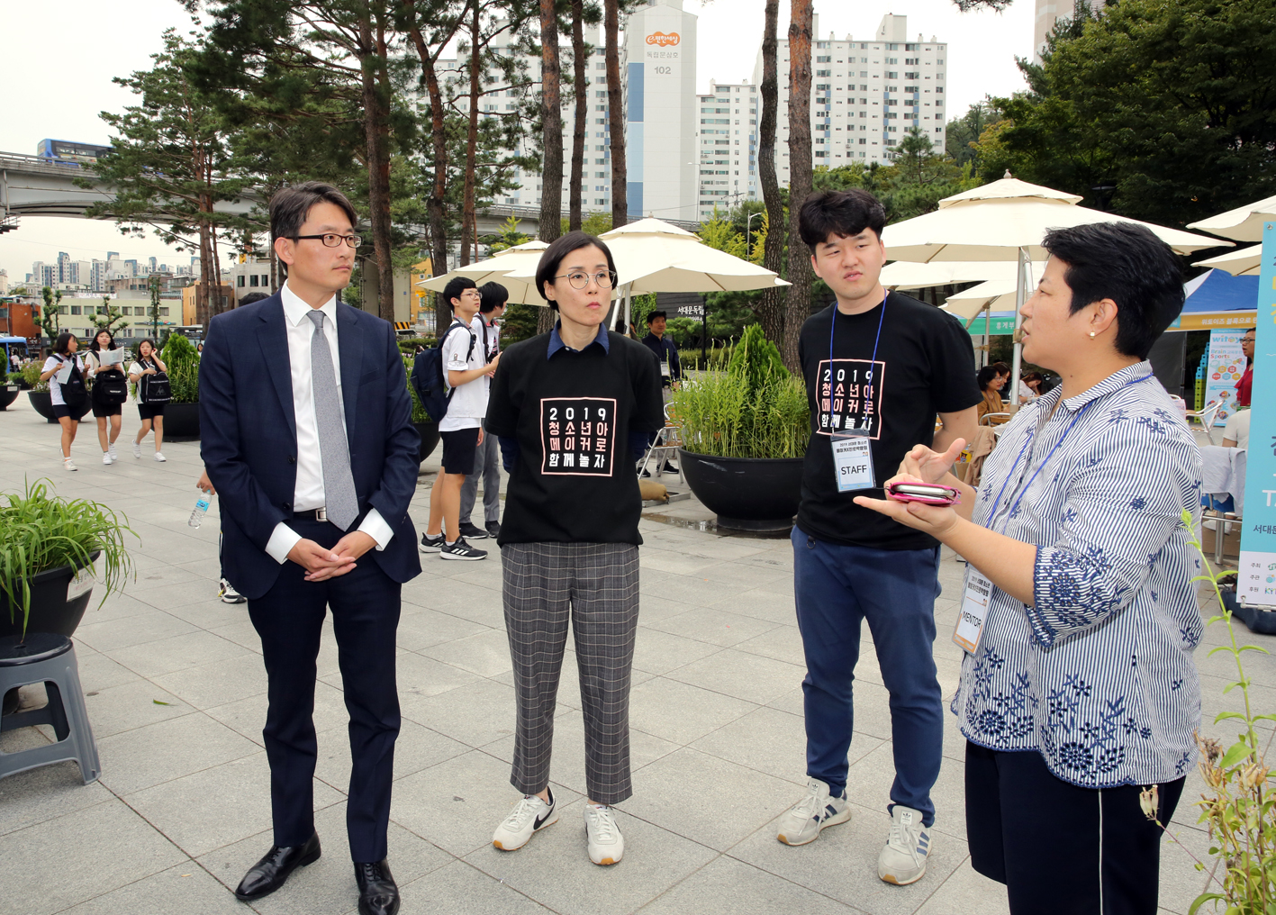 2019 서대문구 청소년 메이커X진로박람회 8