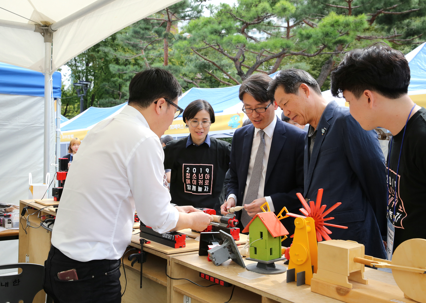 2019 서대문구 청소년 메이커X진로박람회 22