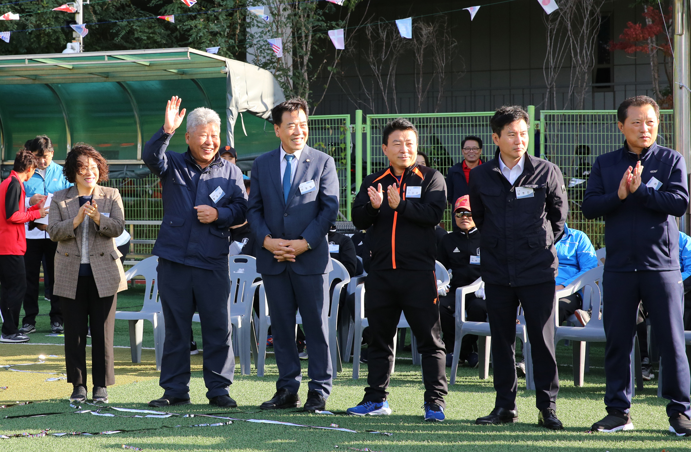 제43회 서대문구협회장기 축구대회 11