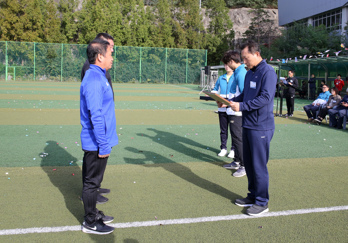 제43회 서대문구협회장기 축구대회 20