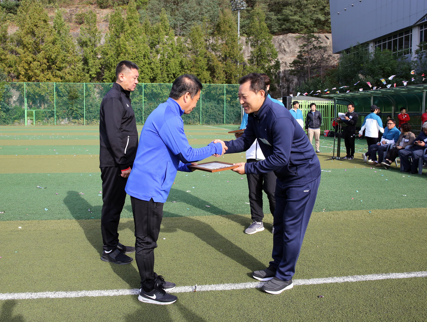 제43회 서대문구협회장기 축구대회 21