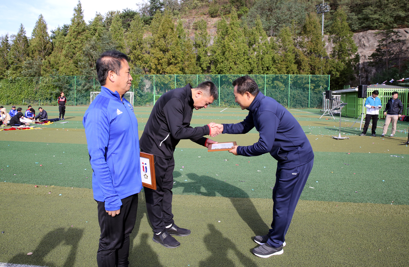 제43회 서대문구협회장기 축구대회 22