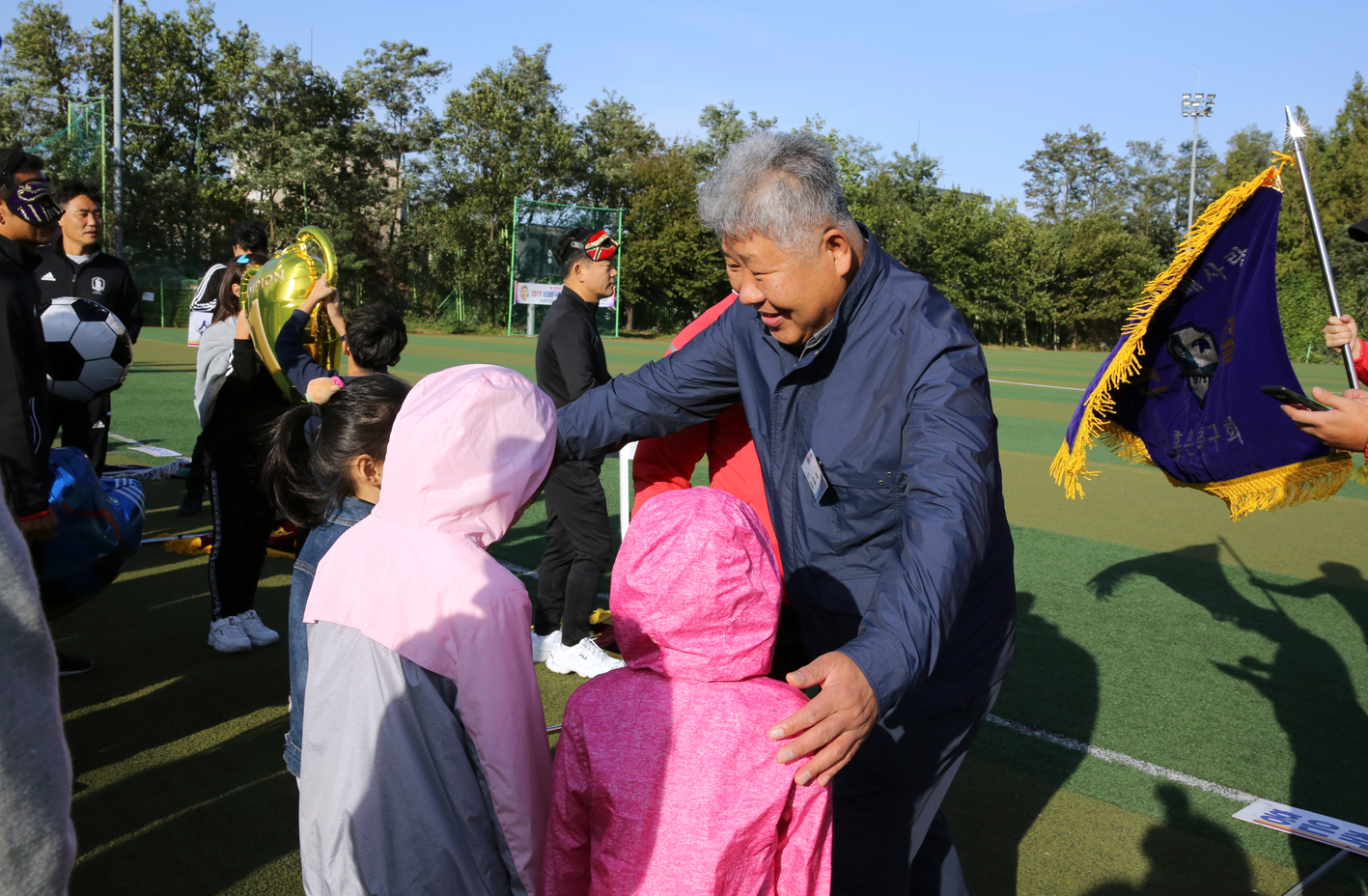 제43회 서대문구협회장기 축구대회 29