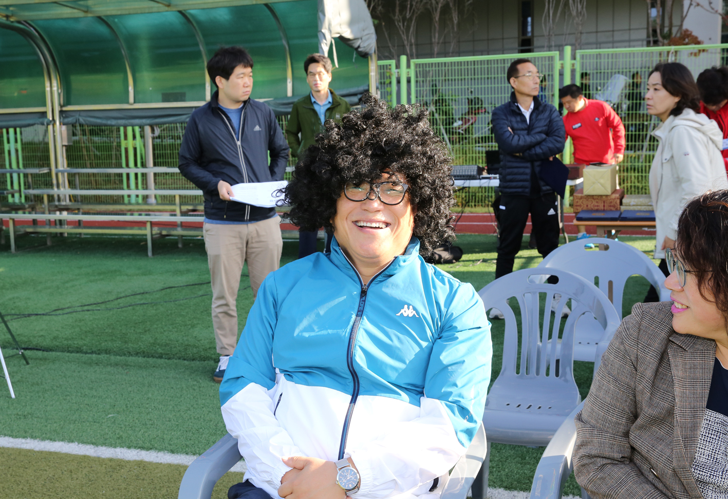 제43회 서대문구협회장기 축구대회 33