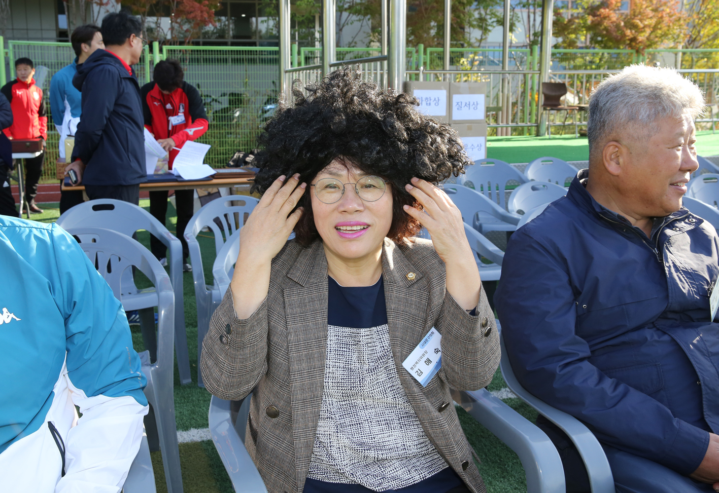 제43회 서대문구협회장기 축구대회 34