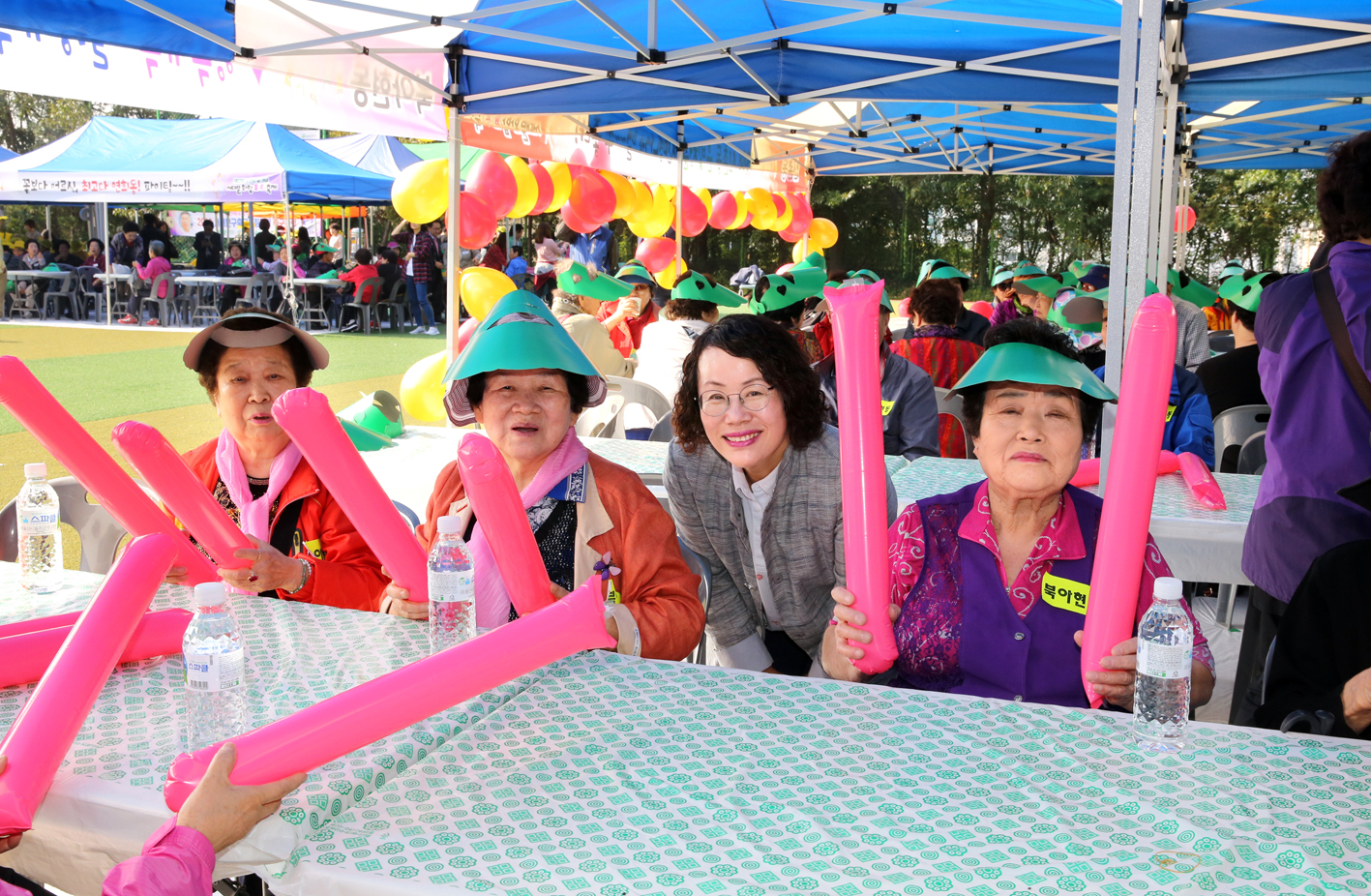 제23회 노인의 날 기념 서대문 화합 효축제 11