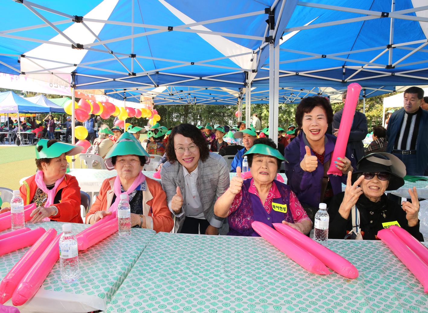 제23회 노인의 날 기념 서대문 화합 효축제 13