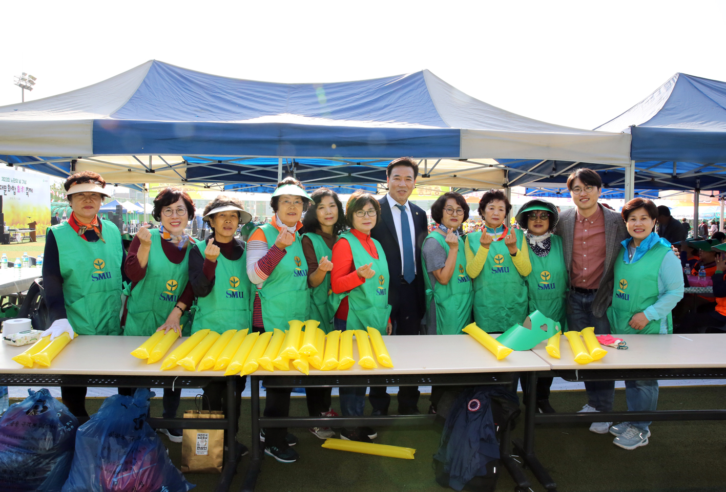 제23회 노인의 날 기념 서대문 화합 효축제 15
