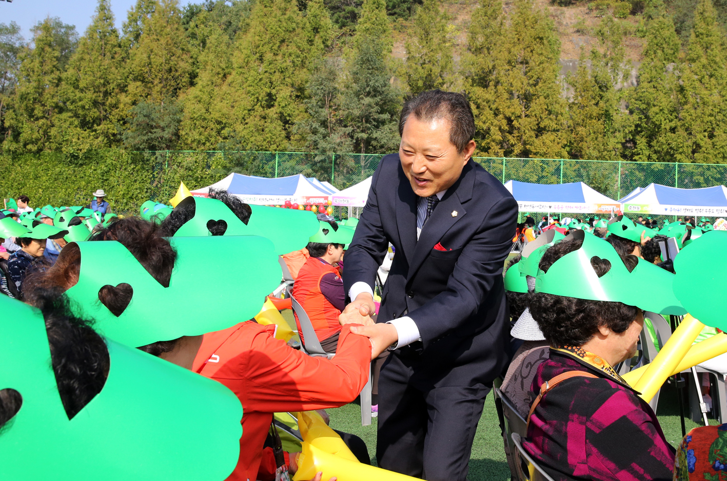 제23회 노인의 날 기념 서대문 화합 효축제 21
