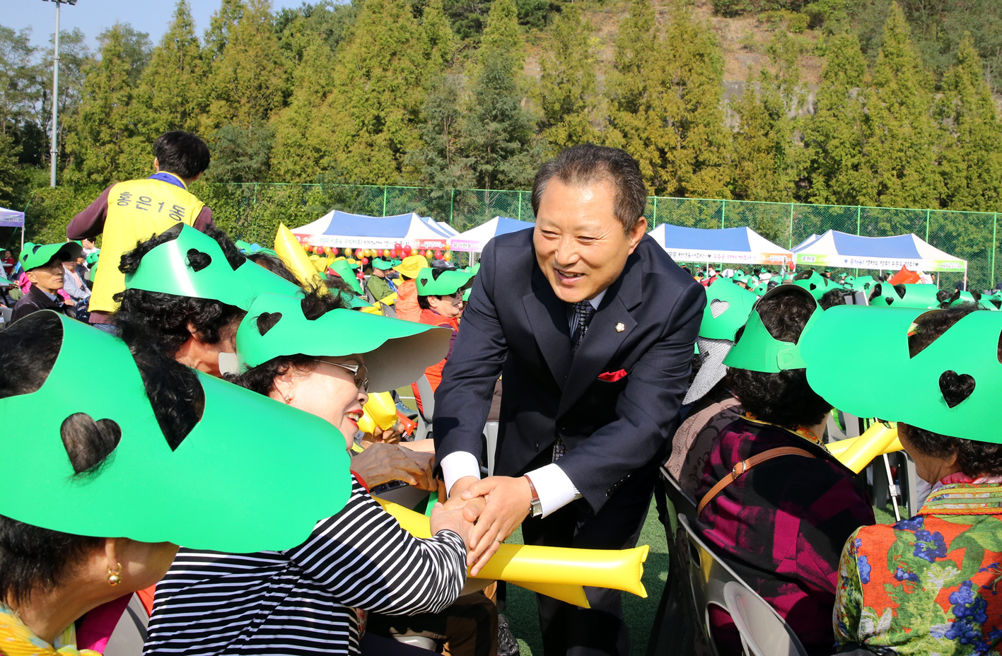 제23회 노인의 날 기념 서대문 화합 효축제 22