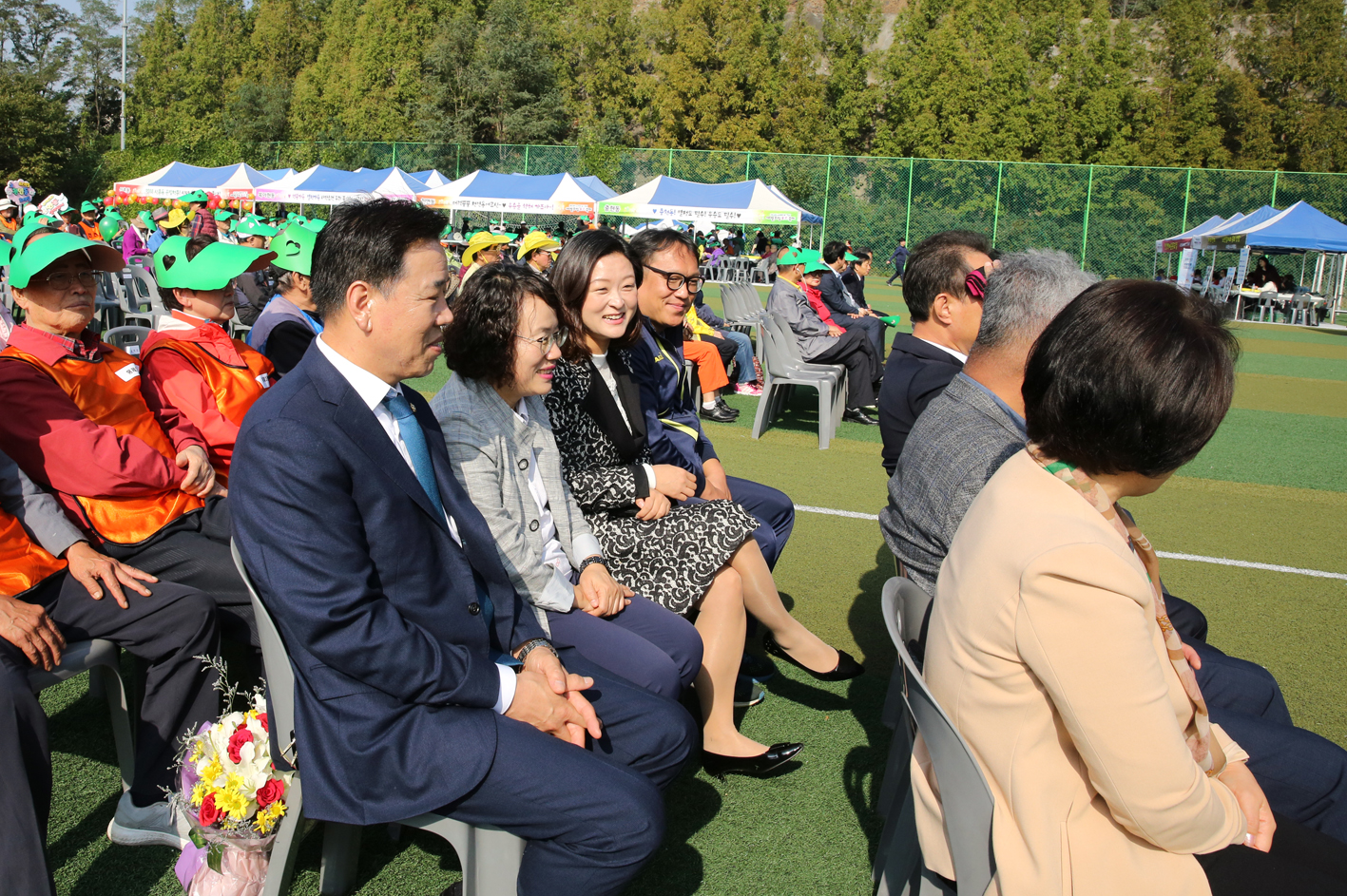 제23회 노인의 날 기념 서대문 화합 효축제 24