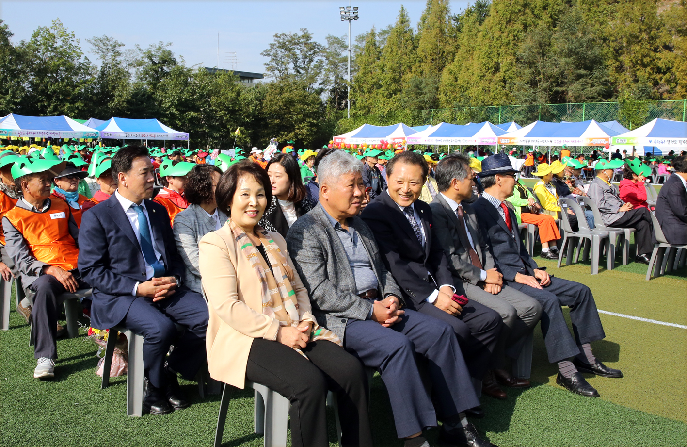 제23회 노인의 날 기념 서대문 화합 효축제 25
