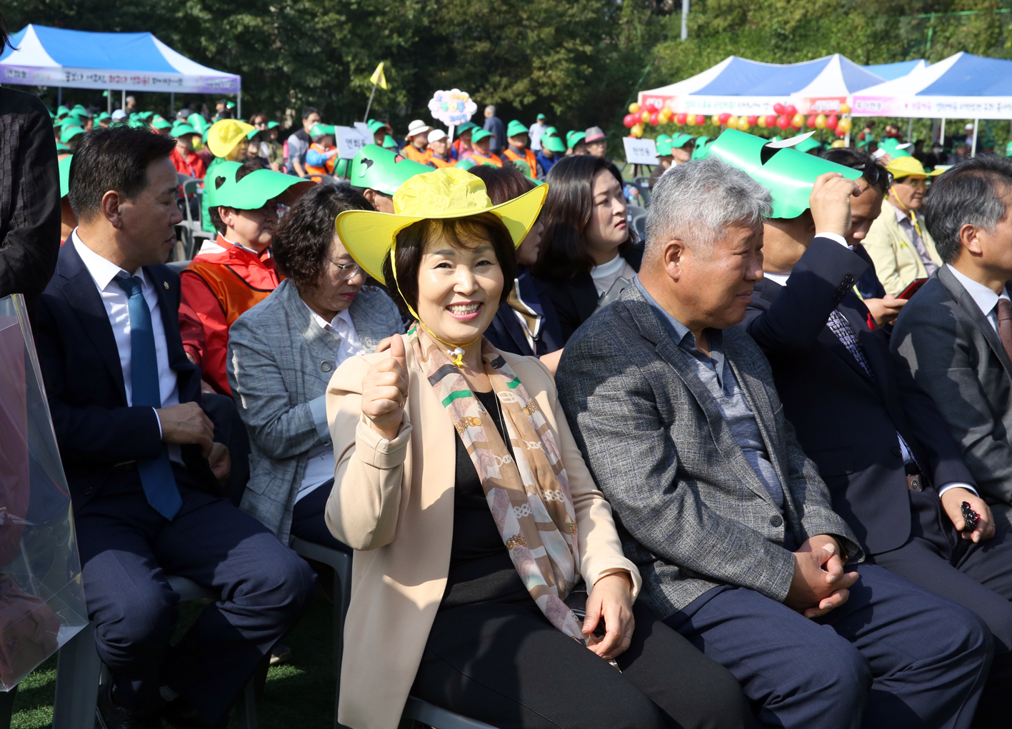 제23회 노인의 날 기념 서대문 화합 효축제 29