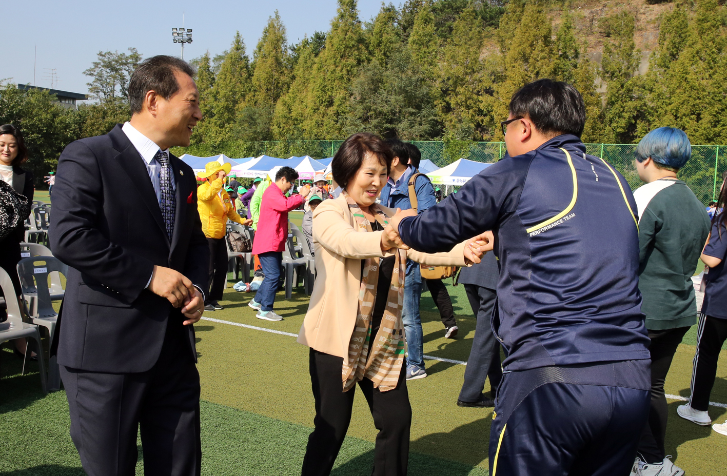 제23회 노인의 날 기념 서대문 화합 효축제 42