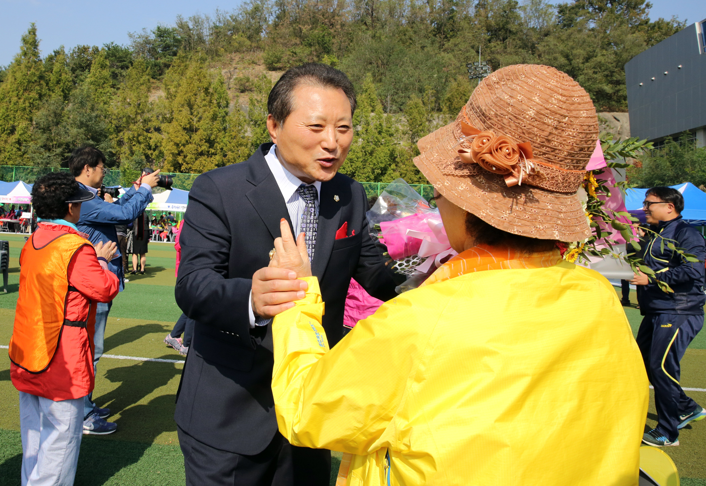 제23회 노인의 날 기념 서대문 화합 효축제 44