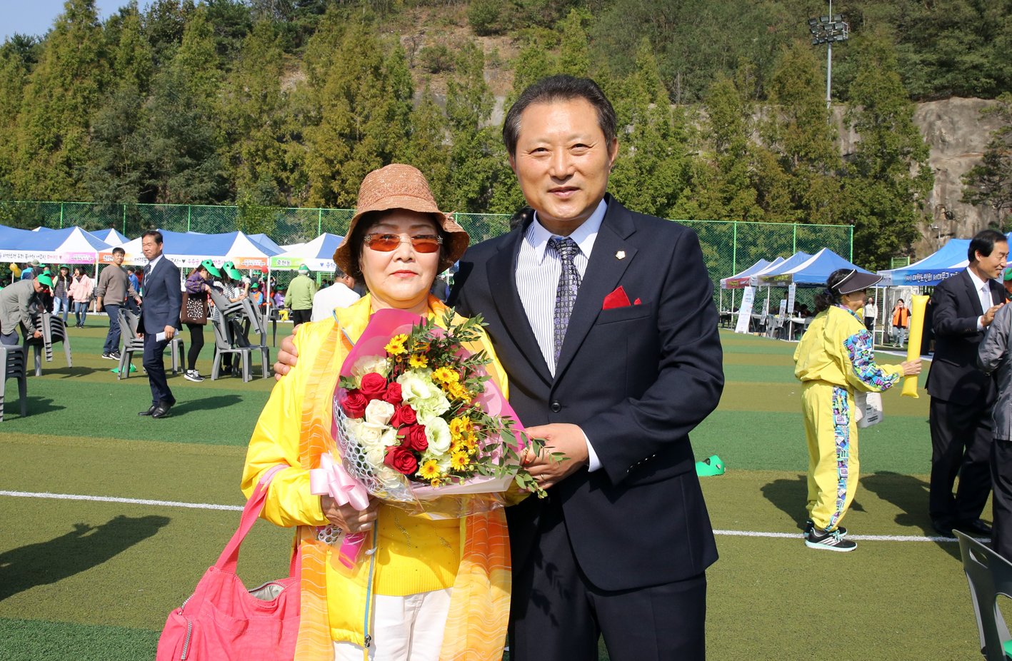 제23회 노인의 날 기념 서대문 화합 효축제 45