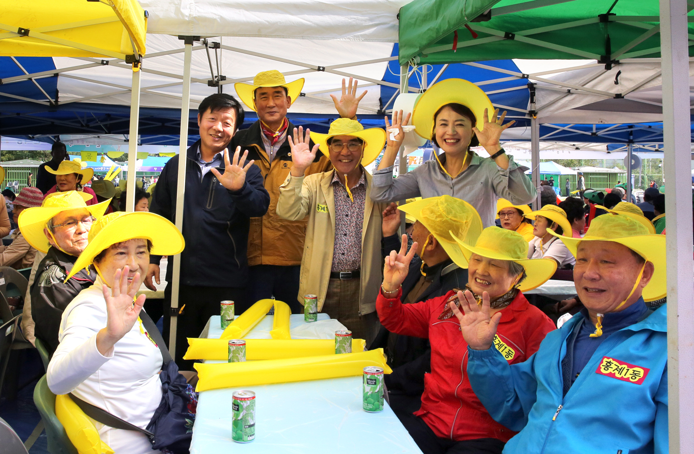 제23회 노인의 날 기념 서대문 화합 효축제 49