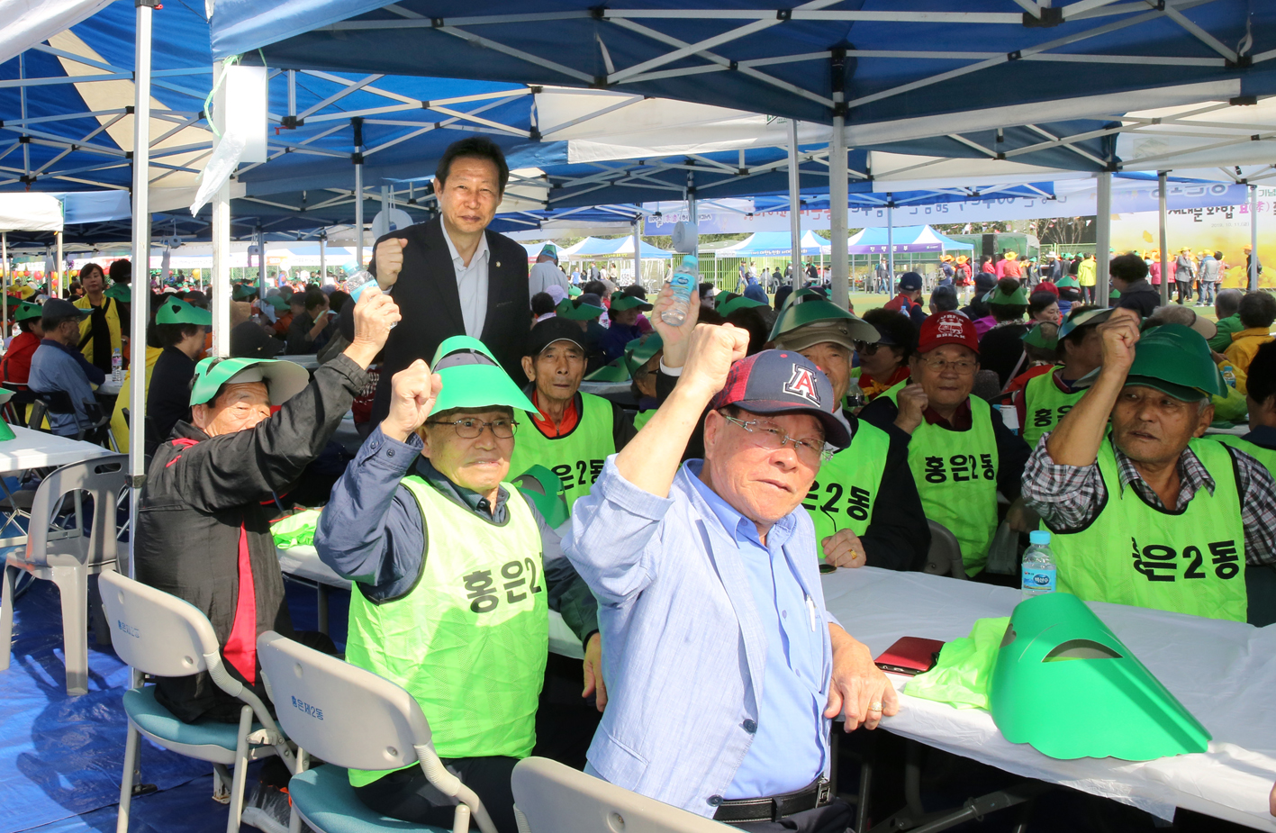 제23회 노인의 날 기념 서대문 화합 효축제 51