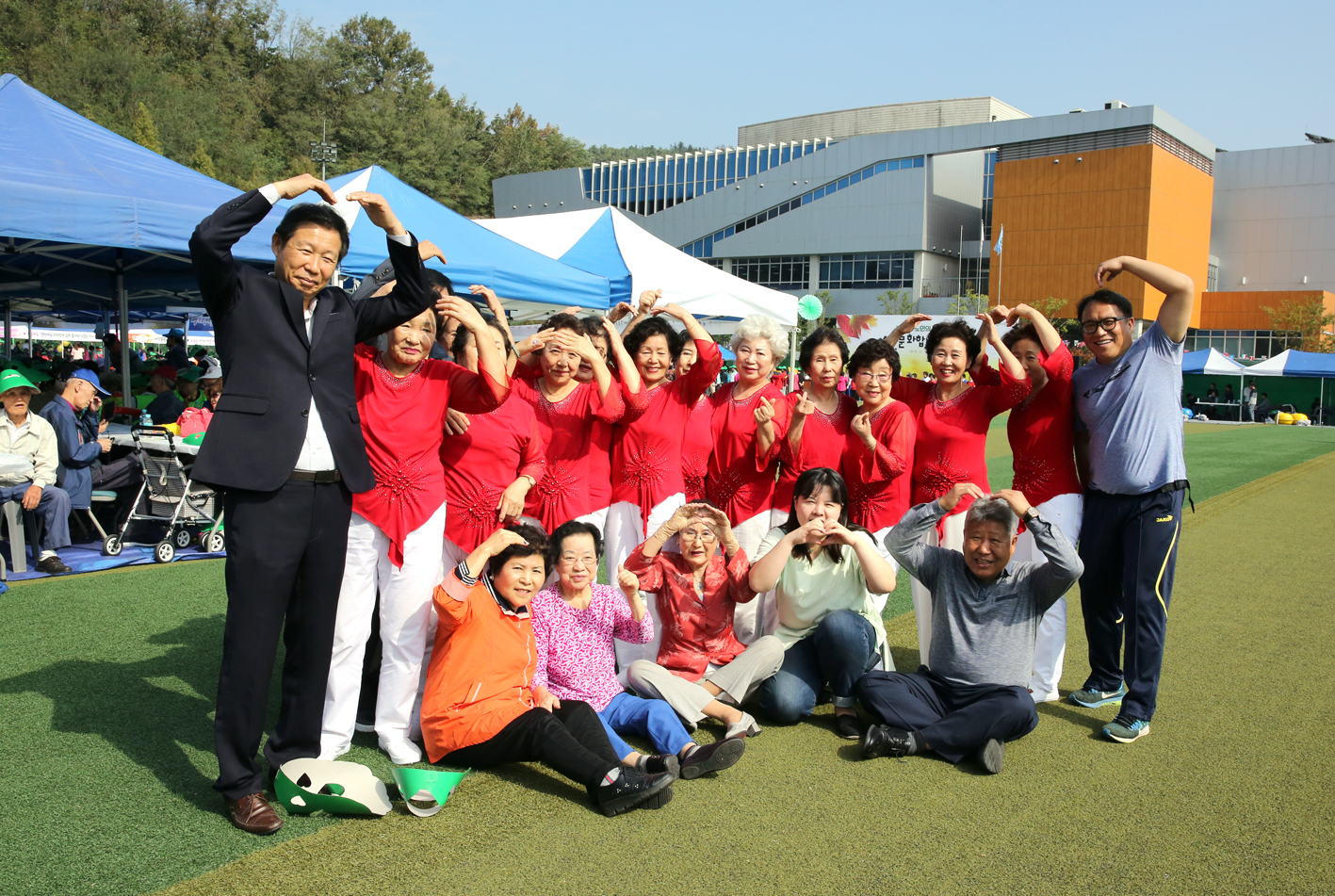 제23회 노인의 날 기념 서대문 화합 효축제 52