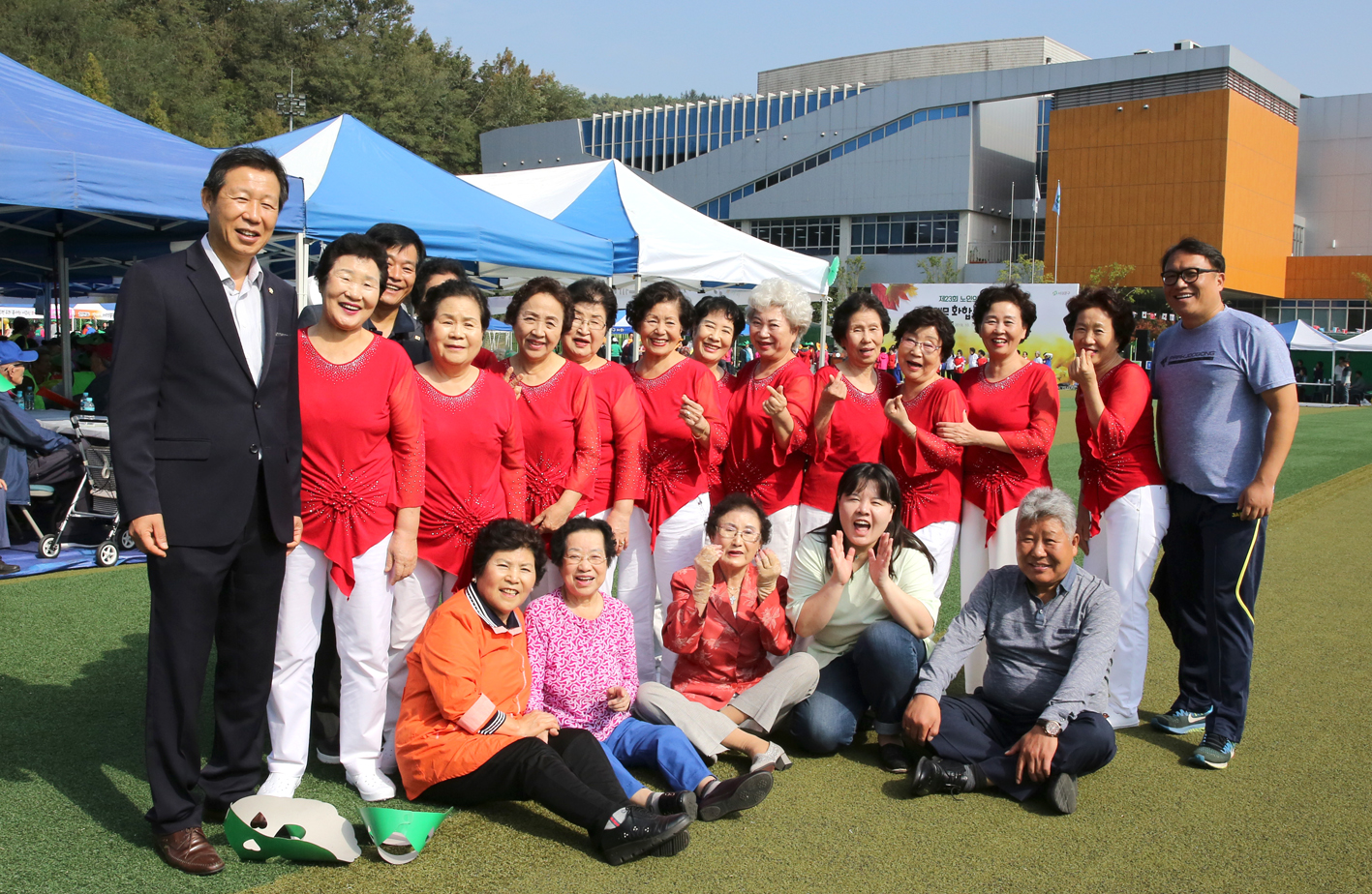 제23회 노인의 날 기념 서대문 화합 효축제 53