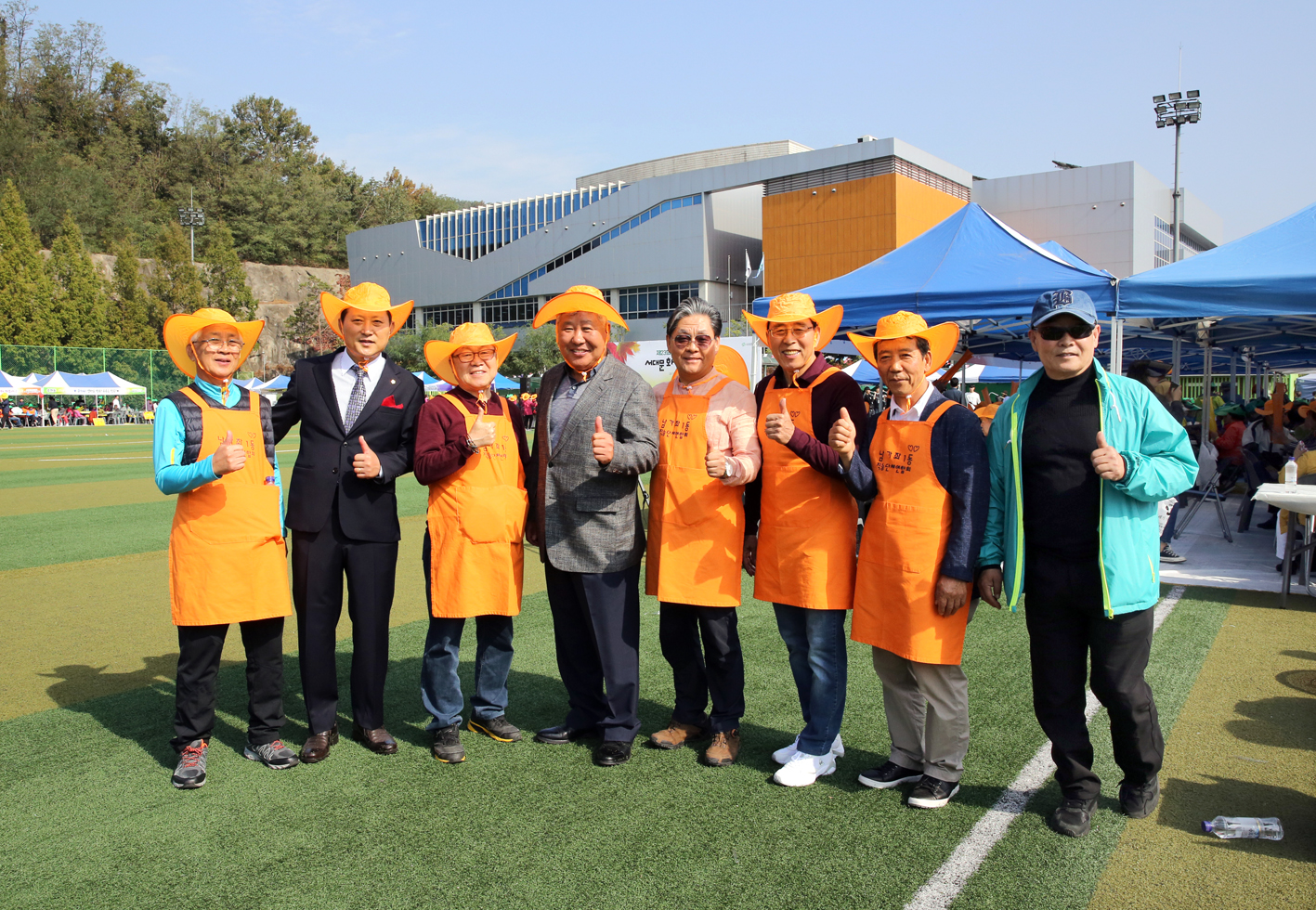 제23회 노인의 날 기념 서대문 화합 효축제 56