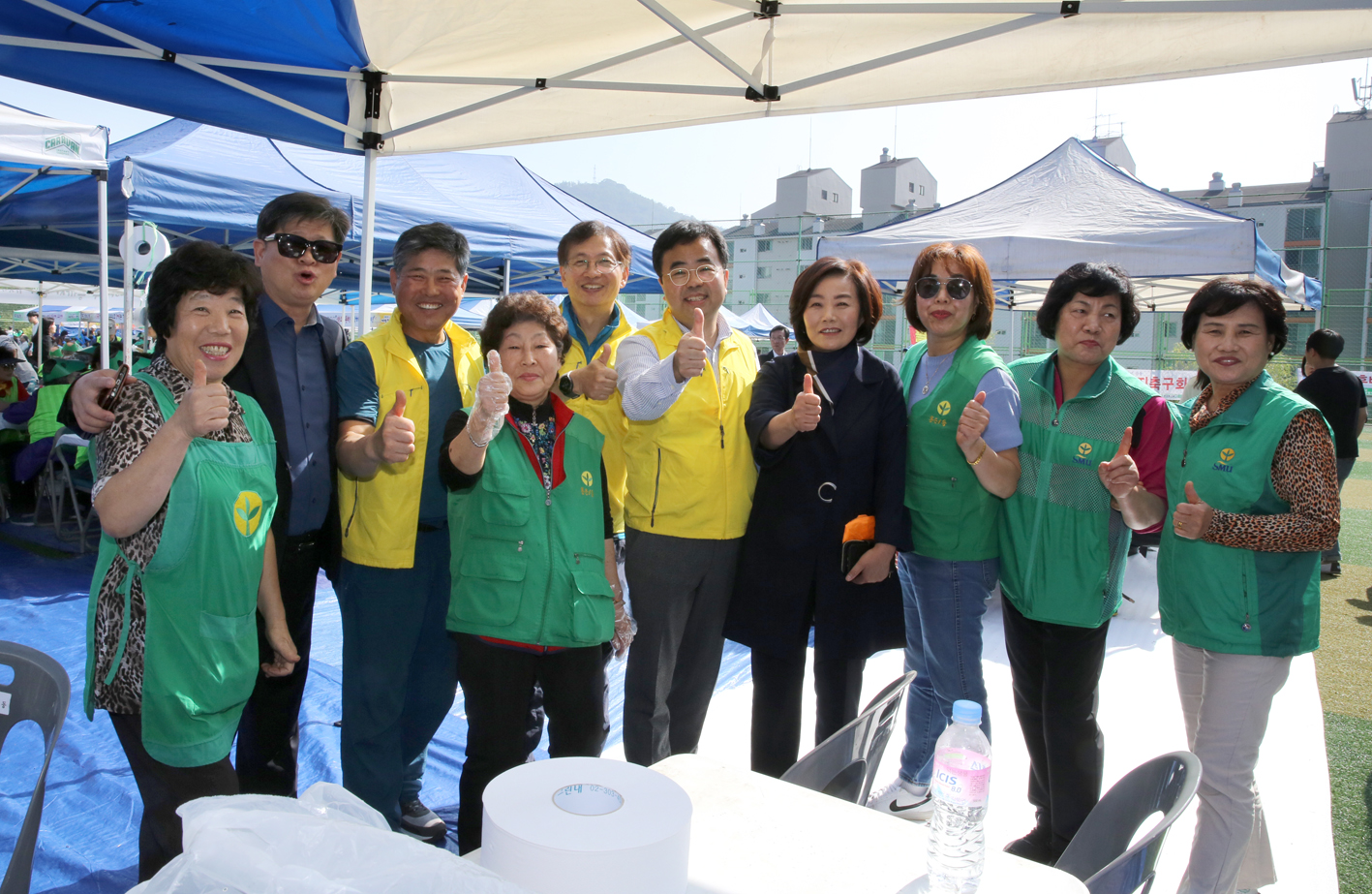 제23회 노인의 날 기념 서대문 화합 효축제 57