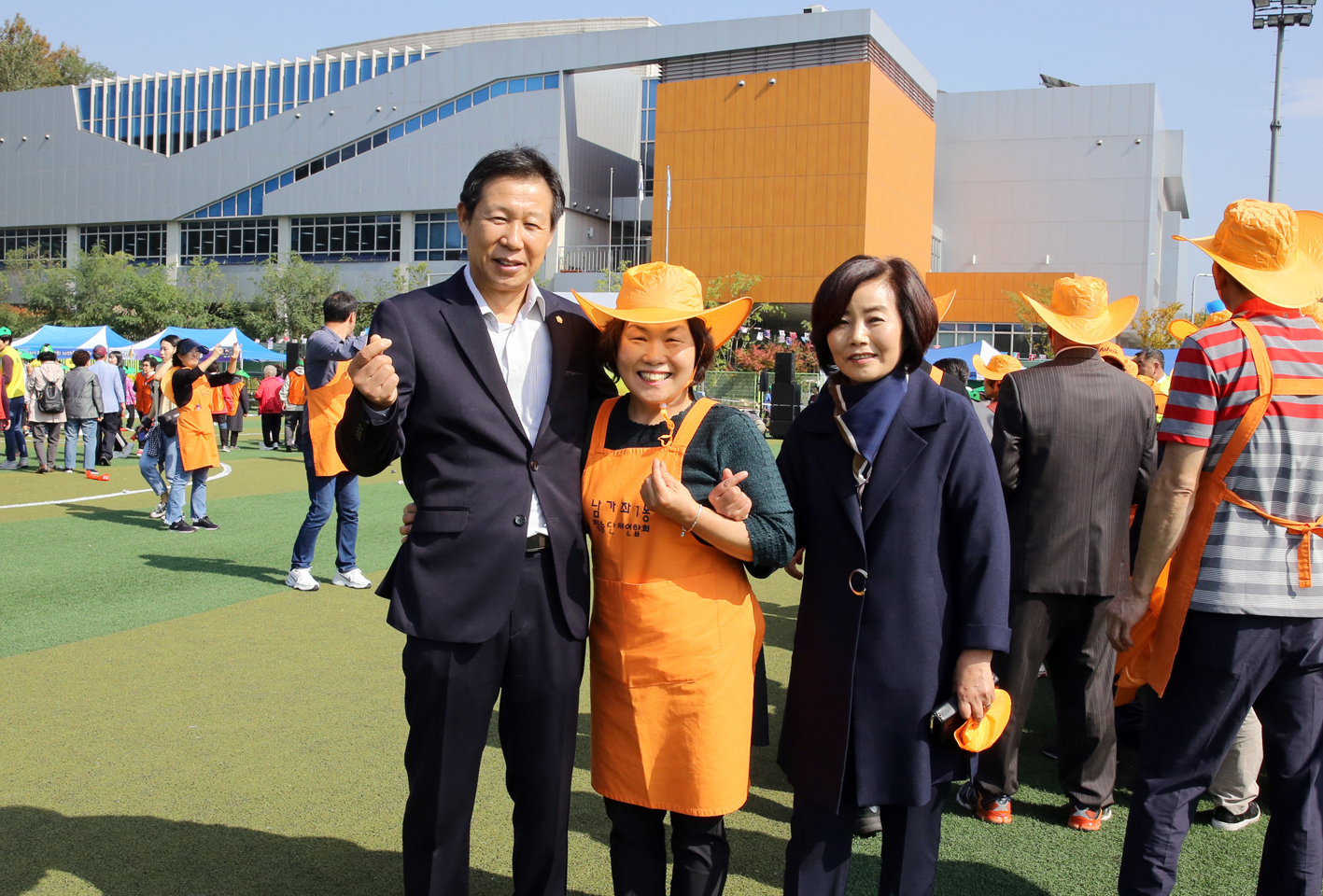제23회 노인의 날 기념 서대문 화합 효축제 66