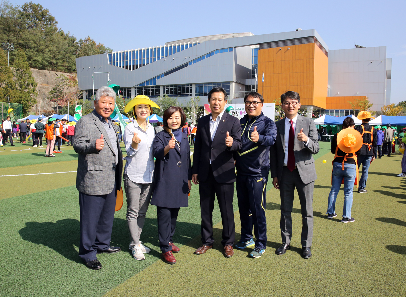 제23회 노인의 날 기념 서대문 화합 효축제 67