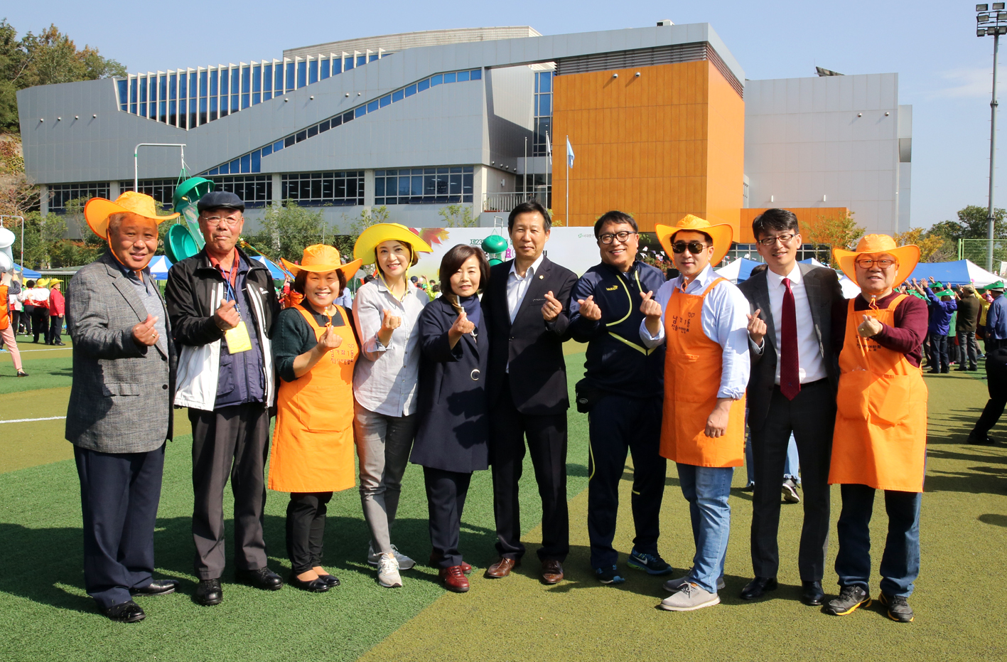 제23회 노인의 날 기념 서대문 화합 효축제 68