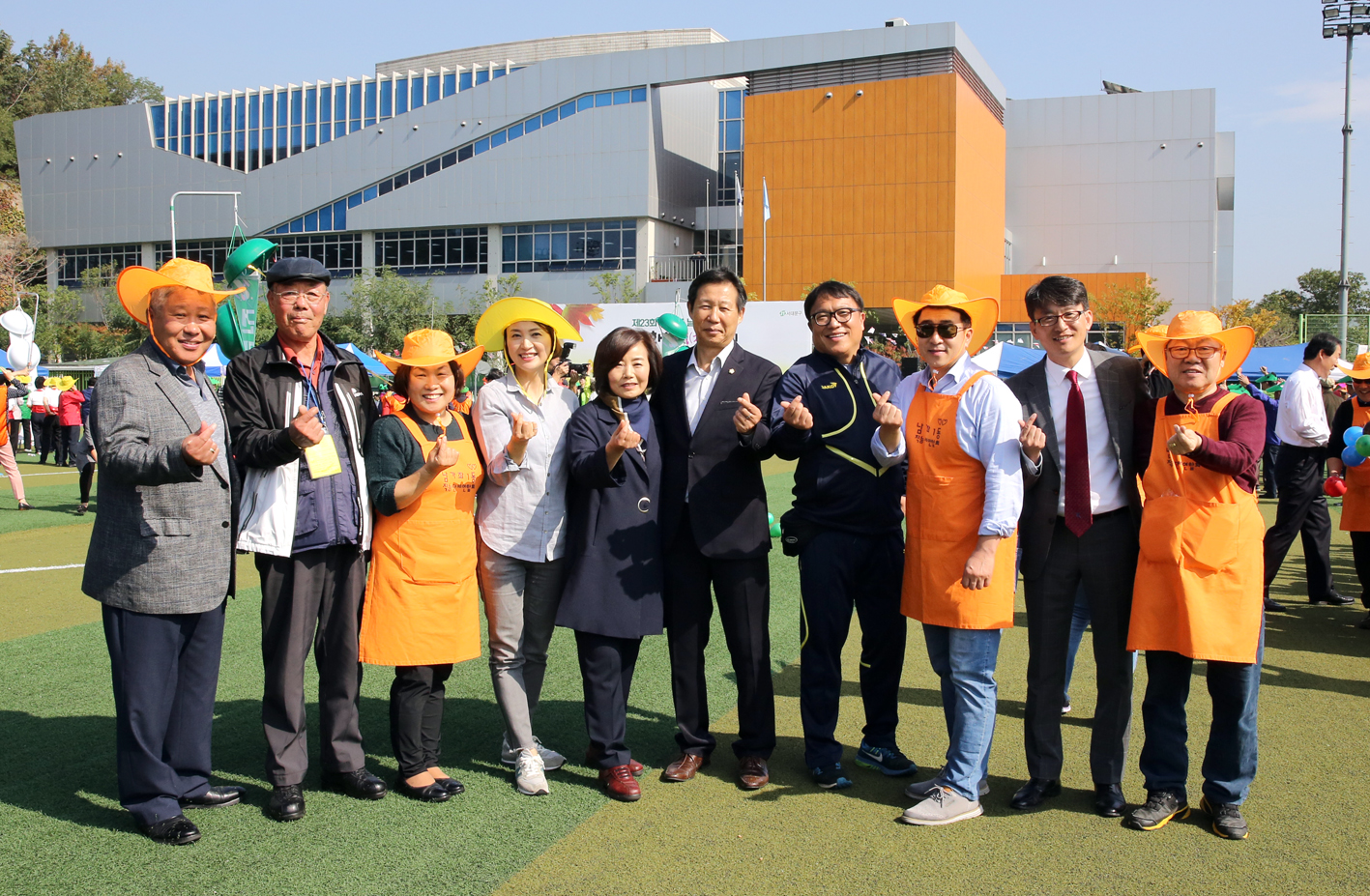 제23회 노인의 날 기념 서대문 화합 효축제 69