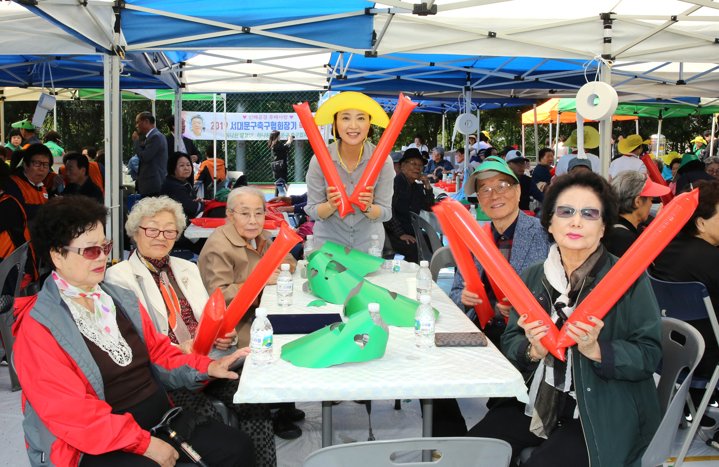제23회 노인의 날 기념 서대문 화합 효축제 72