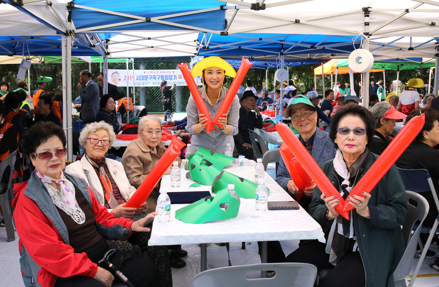 제23회 노인의 날 기념 서대문 화합 효축제 73