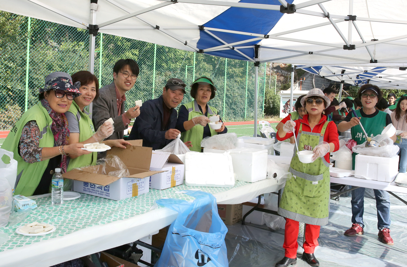 제23회 노인의 날 기념 서대문 화합 효축제 78