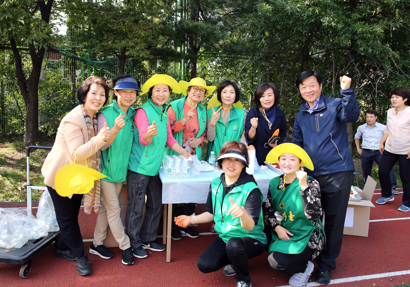 제23회 노인의 날 기념 서대문 화합 효축제 82