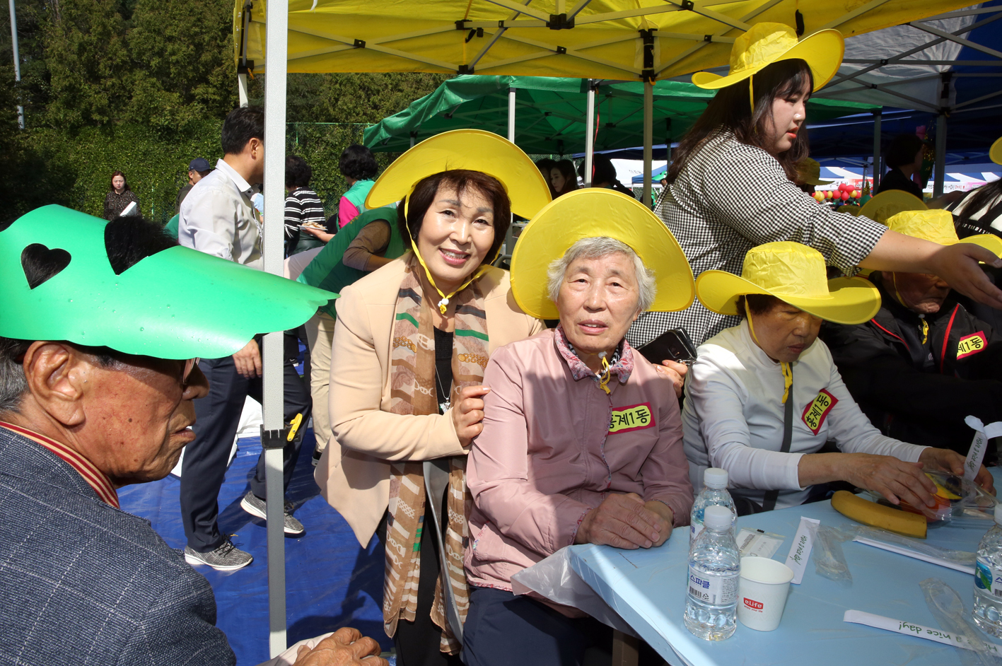 제23회 노인의 날 기념 서대문 화합 효축제 84