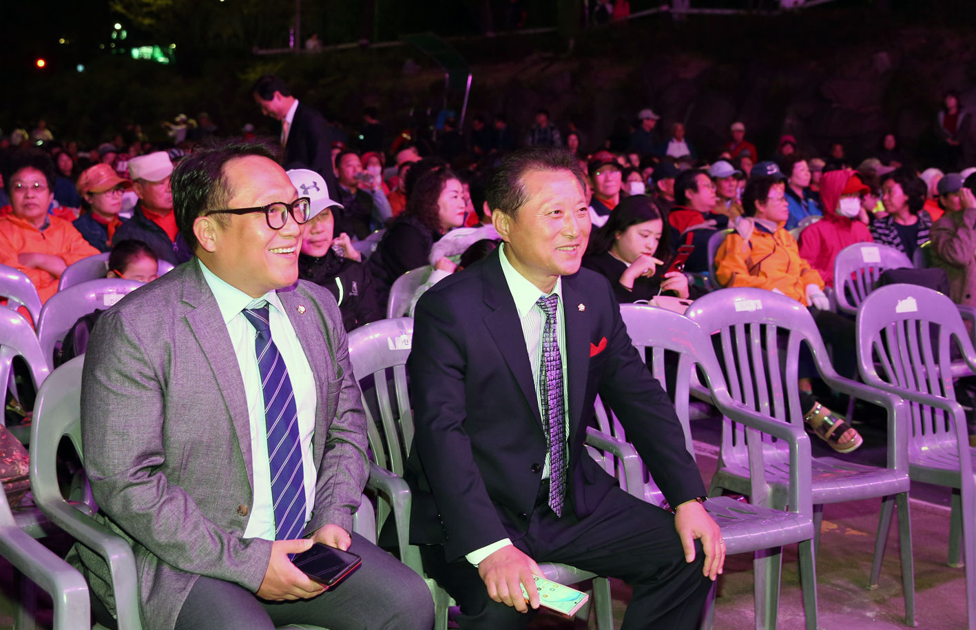 홍제천 생명의 축제 개막식 9