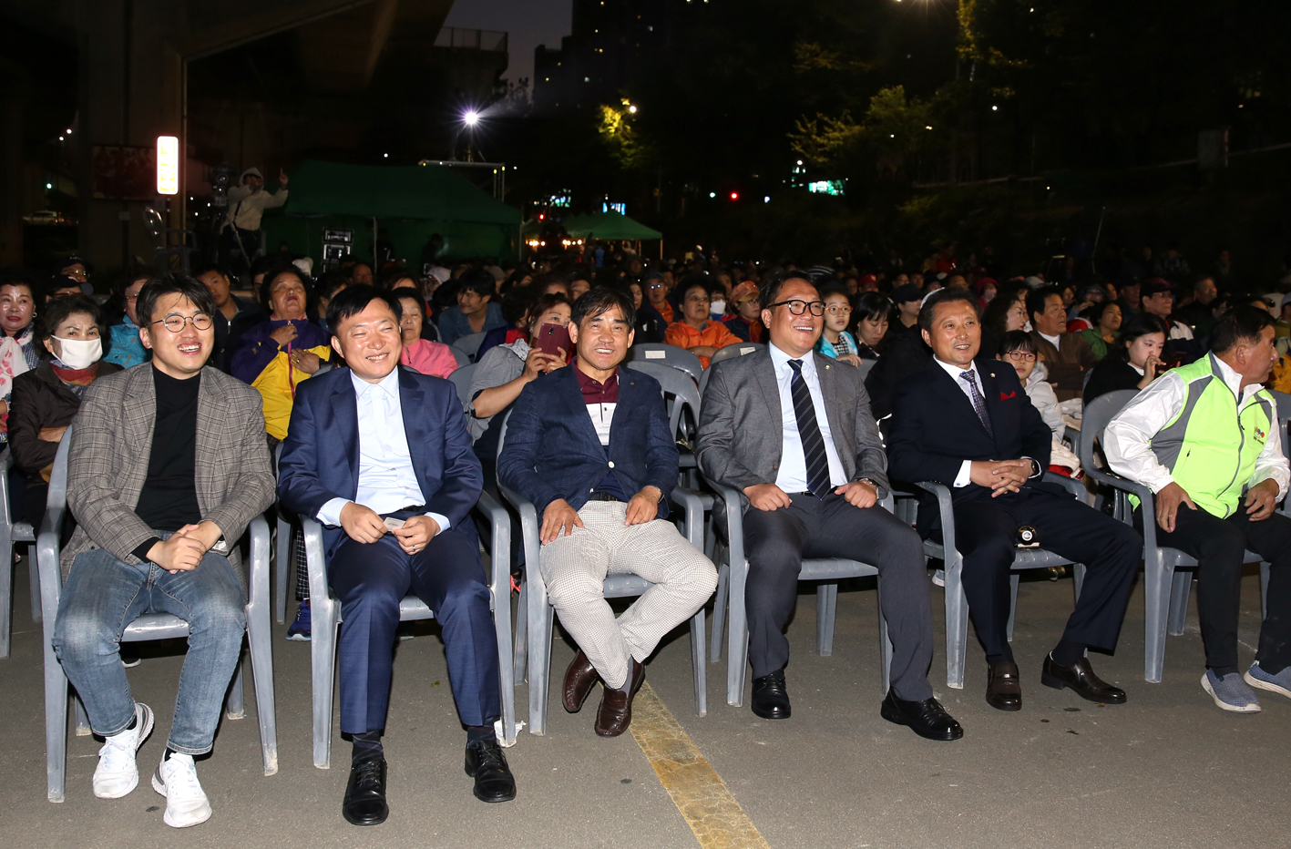 홍제천 생명의 축제 개막식 10