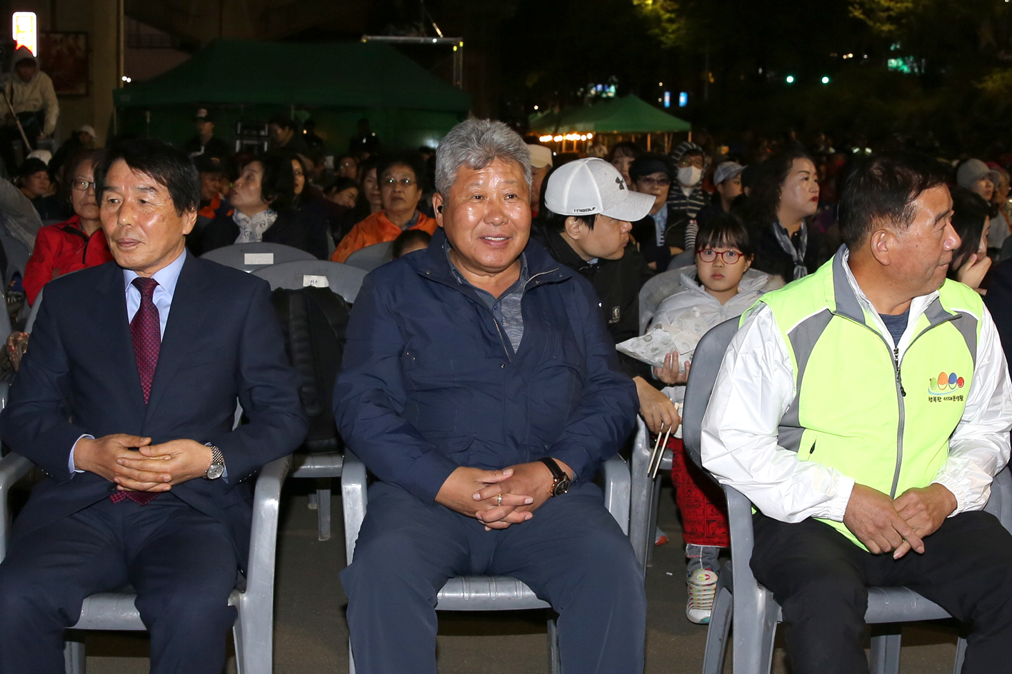 홍제천 생명의 축제 개막식 11