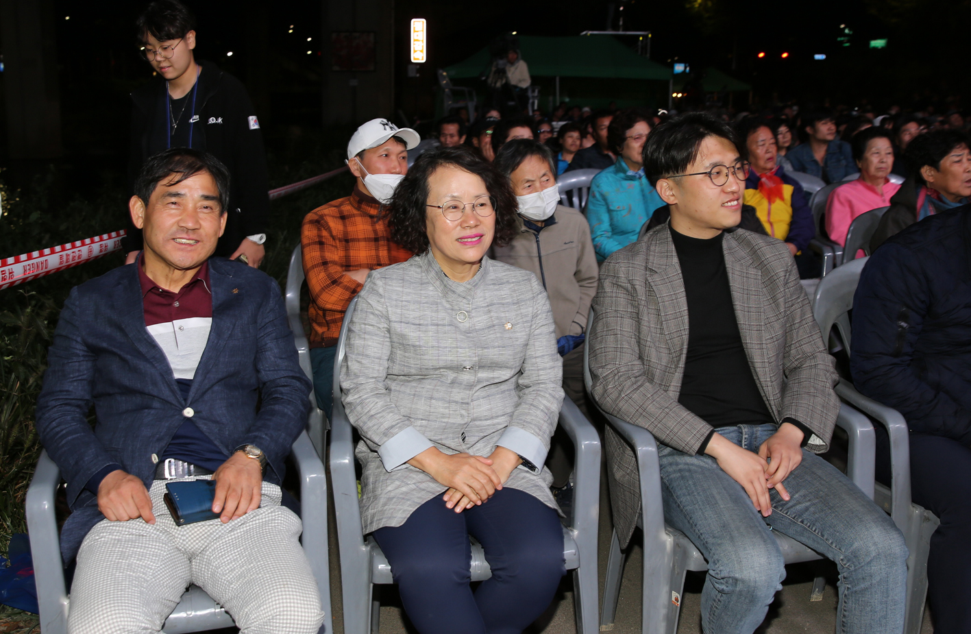 홍제천 생명의 축제 개막식 14