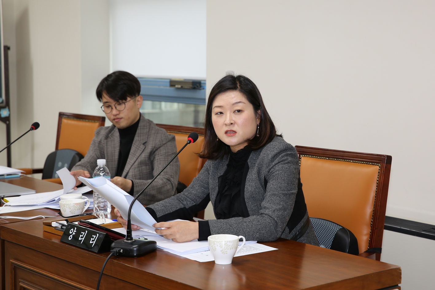 제255회 임시회 행정복지위원회 7