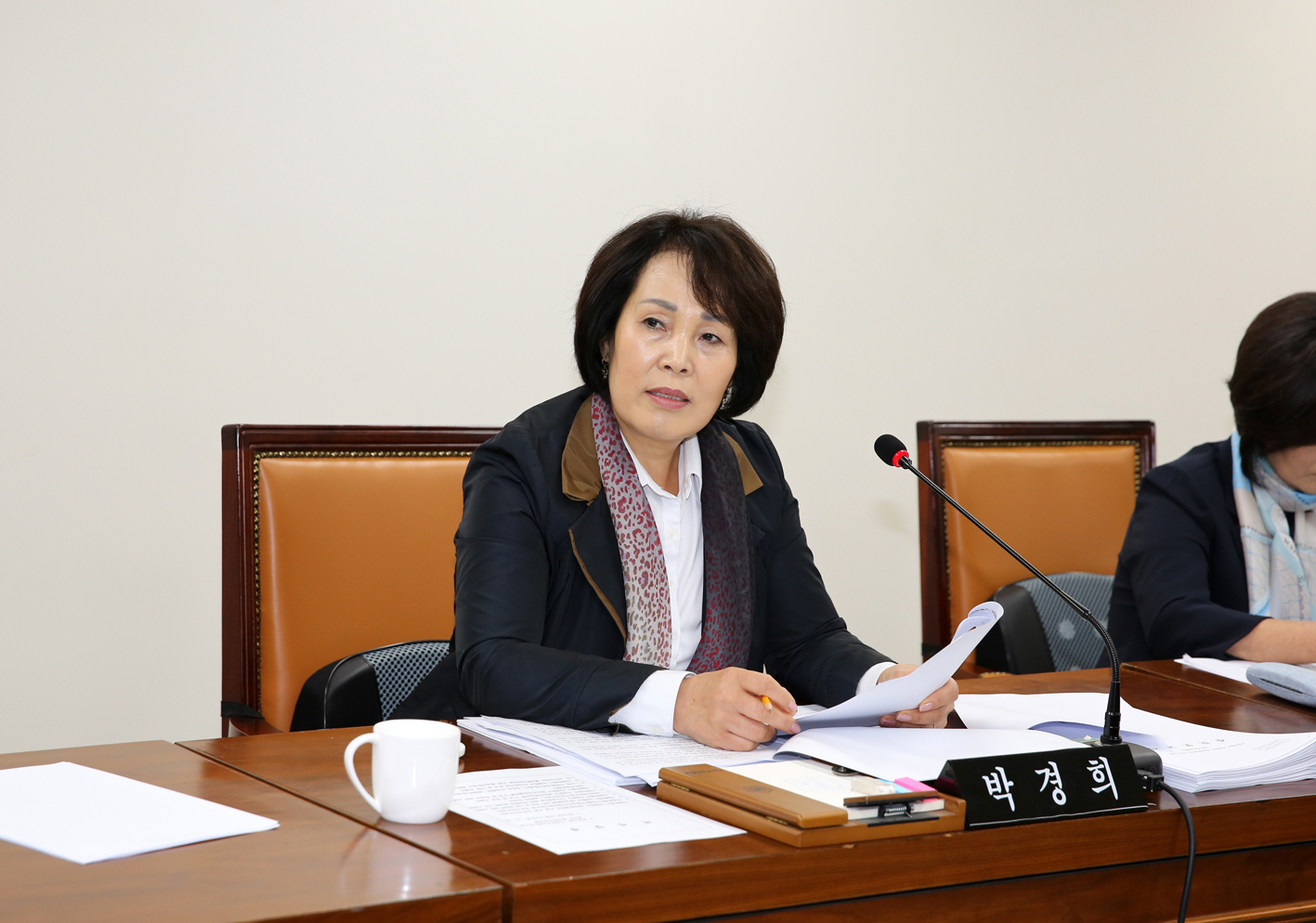 제255회 임시회 행정복지위원회 8