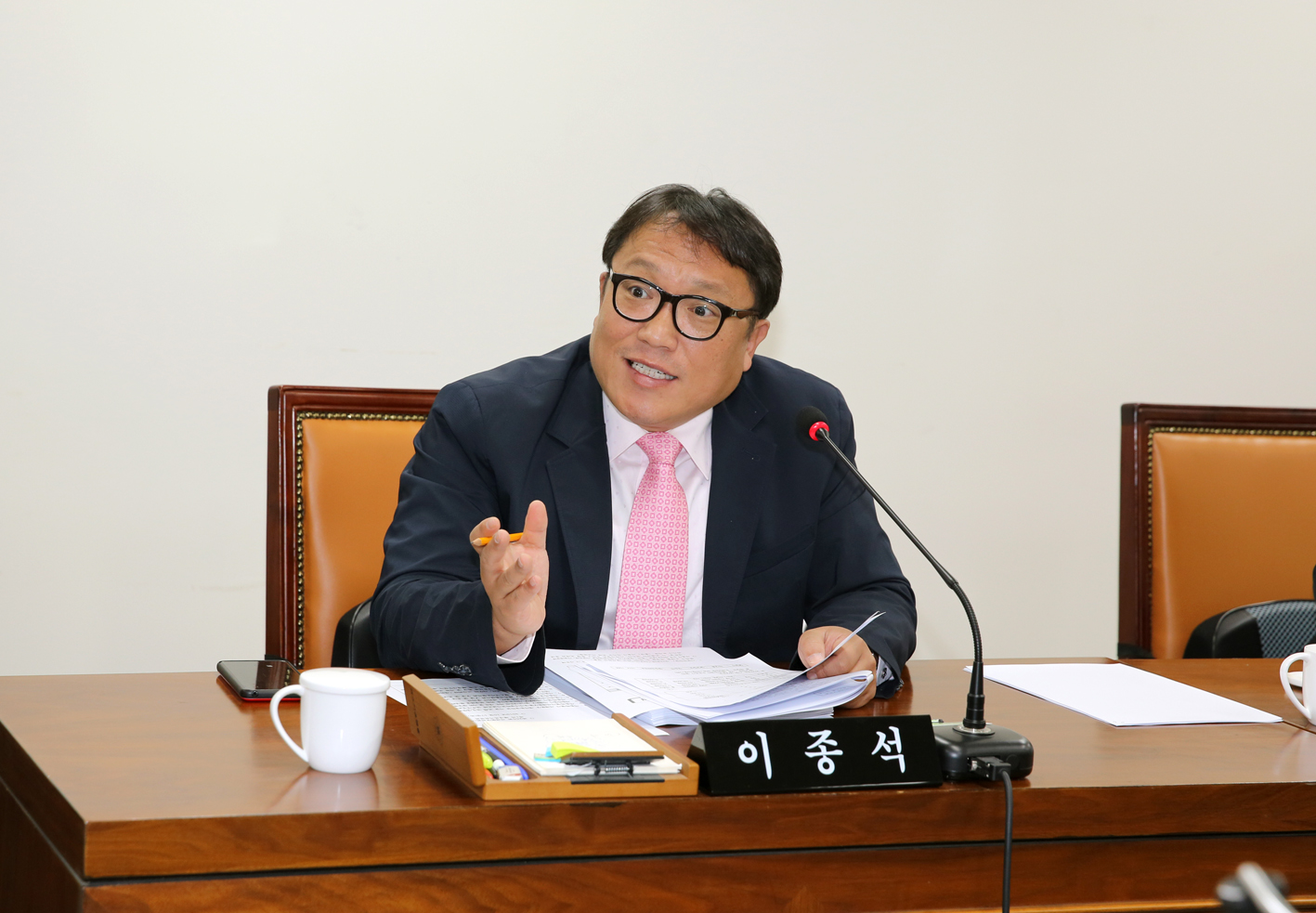 제255회 임시회 행정복지위원회 9