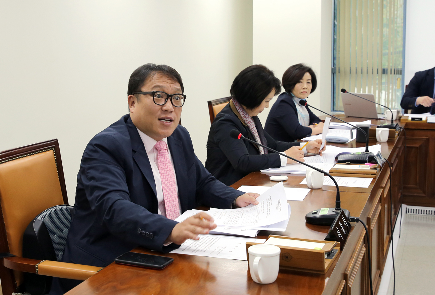 제255회 임시회 행정복지위원회 11